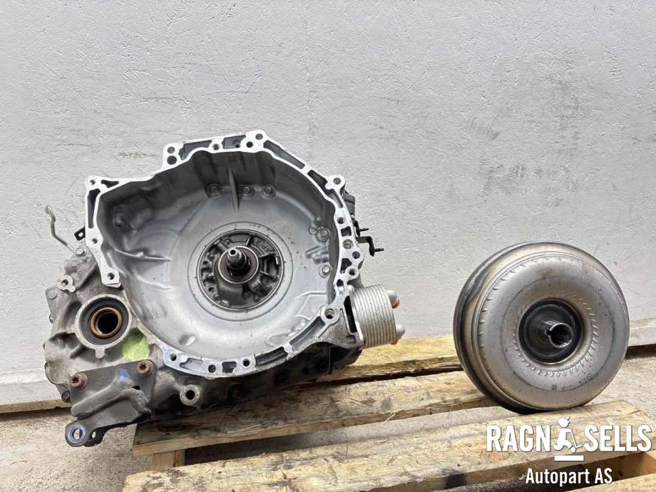 Girkasse automat til Peugeot 2008 2013-2019 (Type I) (98 074 187 80|16 373 100 80|GE13)