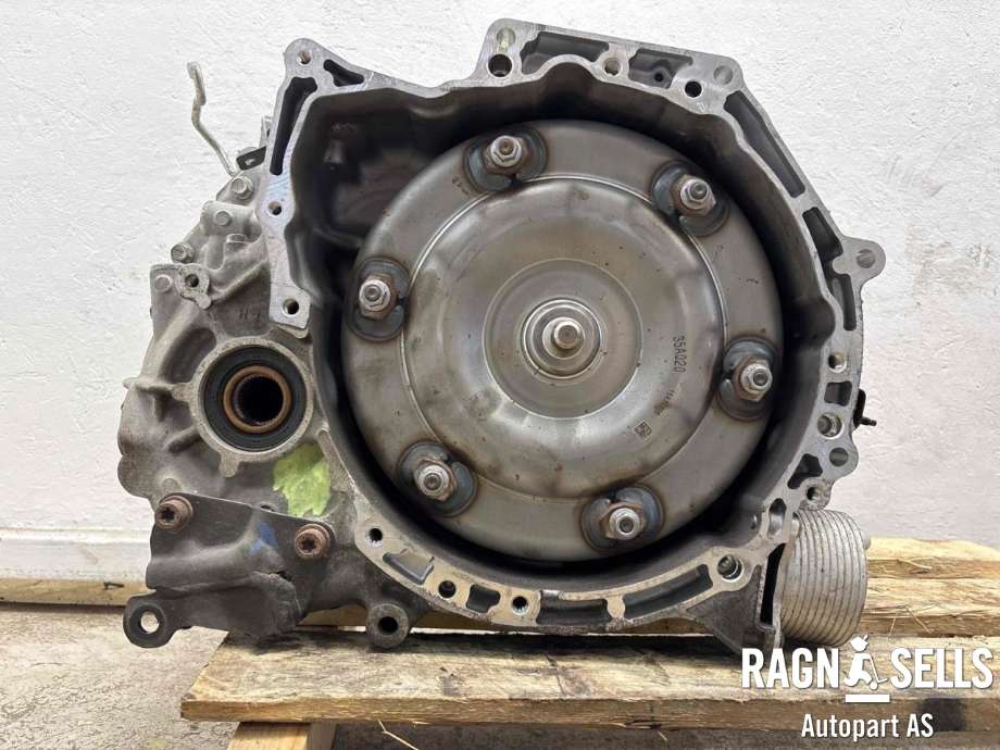 Girkasse automat til Peugeot 2008 2013-2019 (Type I) (98 074 187 80|16 373 100 80|GE13)