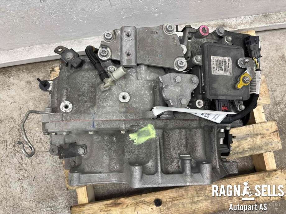 Girkasse automat til Peugeot 2008 2013-2019 (Type I) (98 074 187 80|16 373 100 80|GE13)