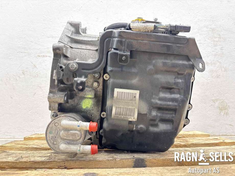 Girkasse automat til Peugeot 2008 2013-2019 (Type I) (98 074 187 80|16 373 100 80|GE13)