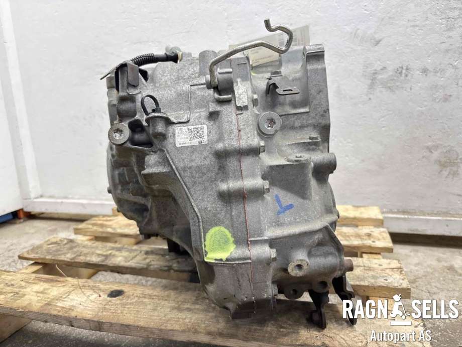 Girkasse automat til Peugeot 2008 2013-2019 (Type I) (98 074 187 80|16 373 100 80|GE13)