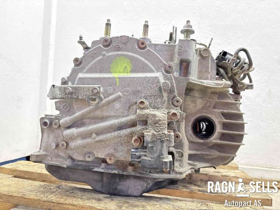 Girkasse automat til Mazda 6 2015-2018 (Type III, Fase 2) (GW7G-03-000|)
