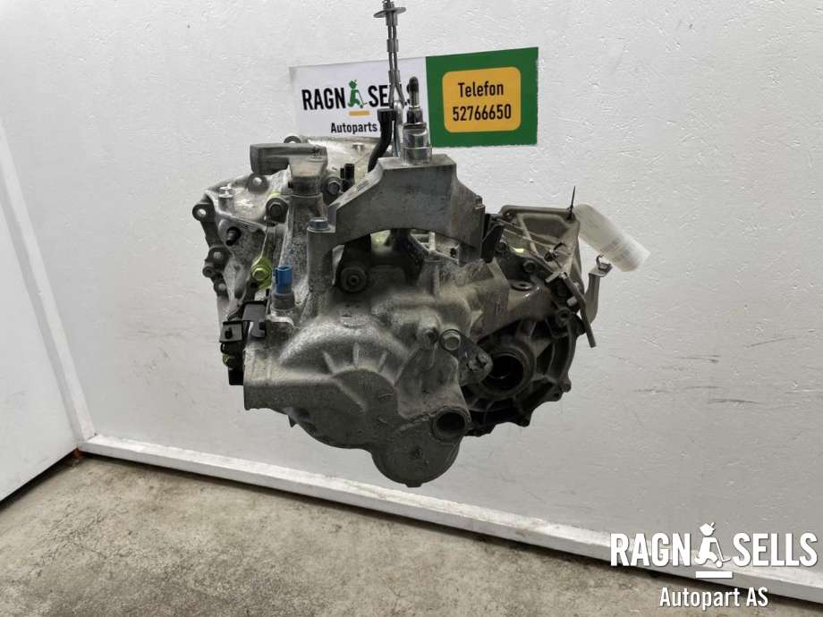 Girkasse manuell 6-trinn til Nissan X-Trail 2014-2022 (T32) (T32) (320104BR7D|)