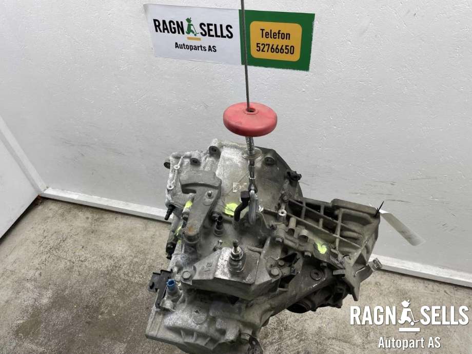 Girkasse manuell 6-trinn til Nissan X-Trail 2014-2022 (T32) (T32) (320104BR7D|)