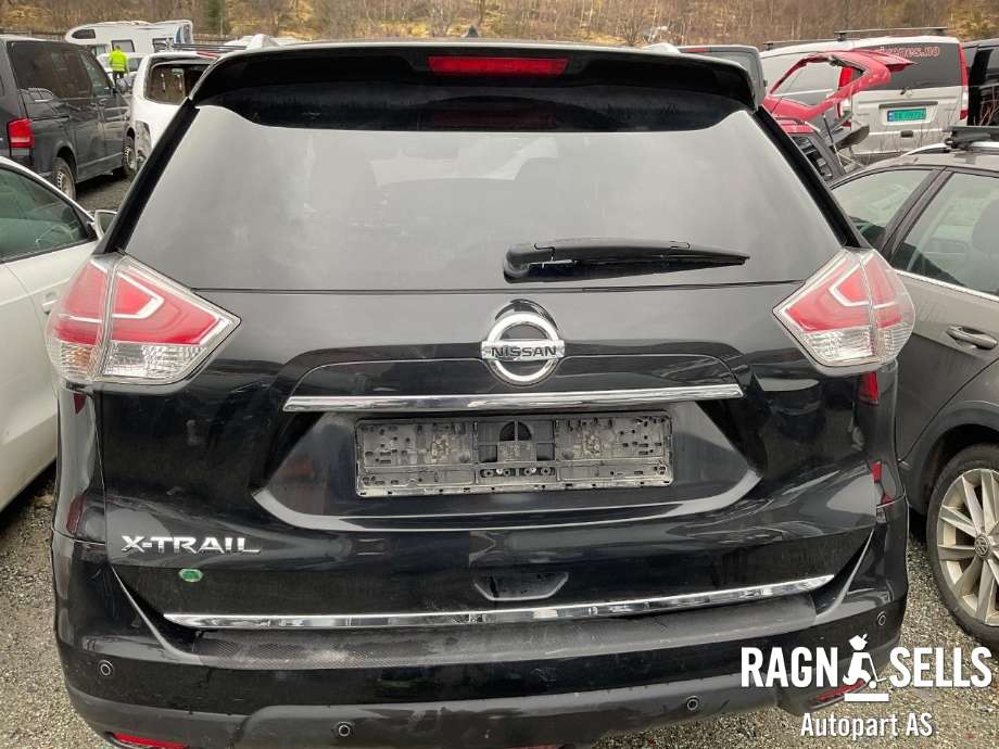 Bakluke stasjonsvogn til Nissan X-Trail 2014-2022 (T32) (T32) (9001A10L6D||9001A10L7D)