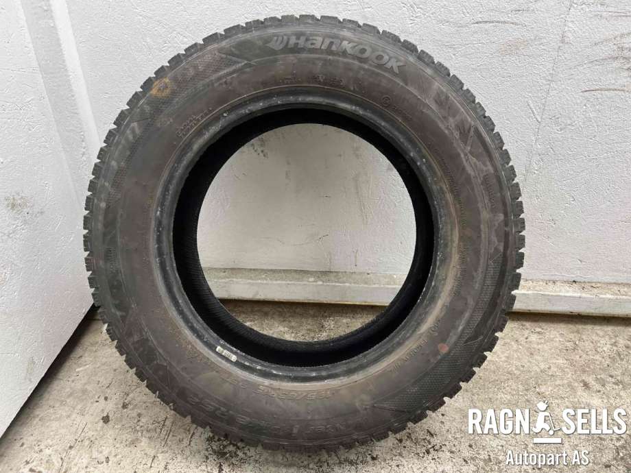 Dekk vinter pigg til VW Caddy 2004-2010 (Type III, Fase 1) (HANKOOK|195/65R15|)