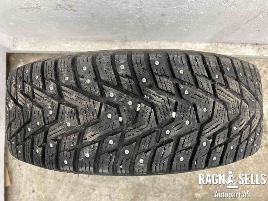 Dekk vinter pigg til VW Caddy 2004-2010 (Type III, Fase 1) (HANKOOK|195/65R15|)