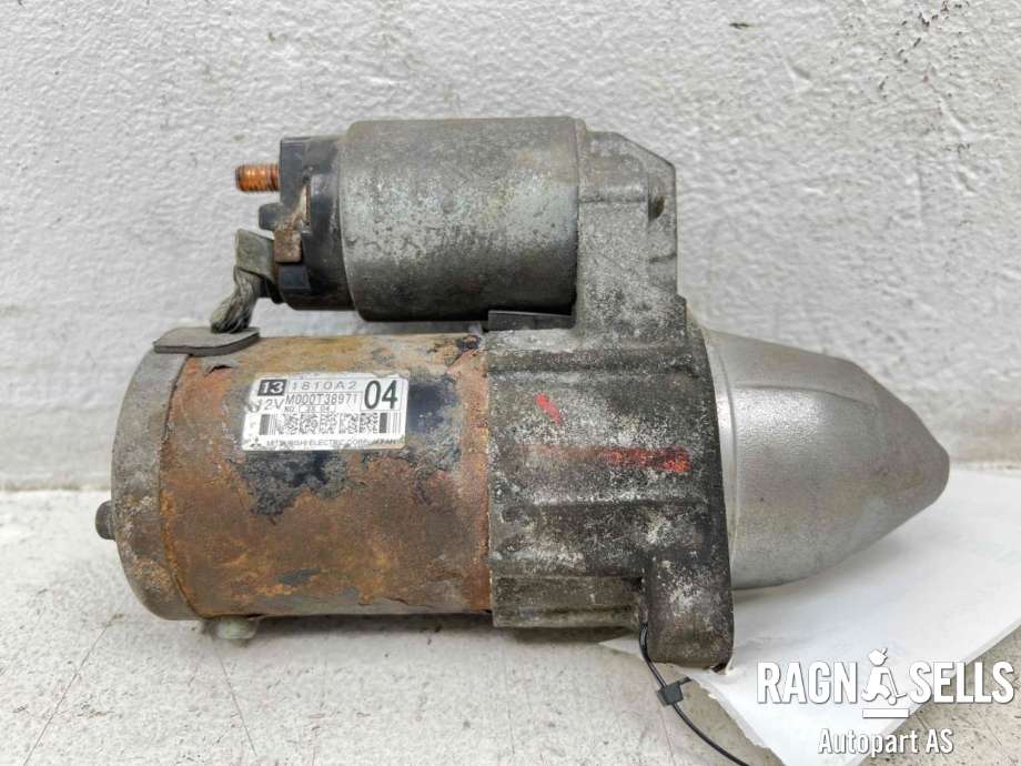 Starter til Mitsubishi Outlander 2012-2015 (Type III, Fase 1)  (1810A204|M00T38971|M0T38971)