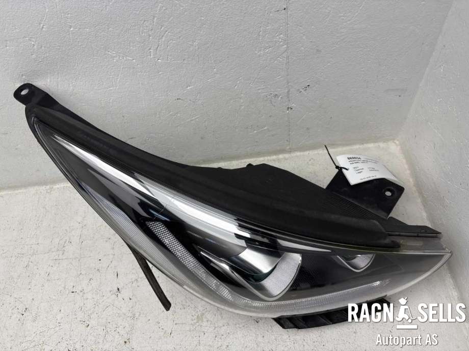Frontlykt høyre full-LED til Kia Niro 2021-->>  (92102Q4200|)