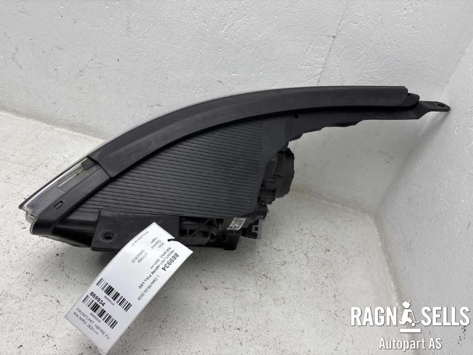 Frontlykt høyre full-LED til Kia Niro 2021-->>  (92102Q4200|)