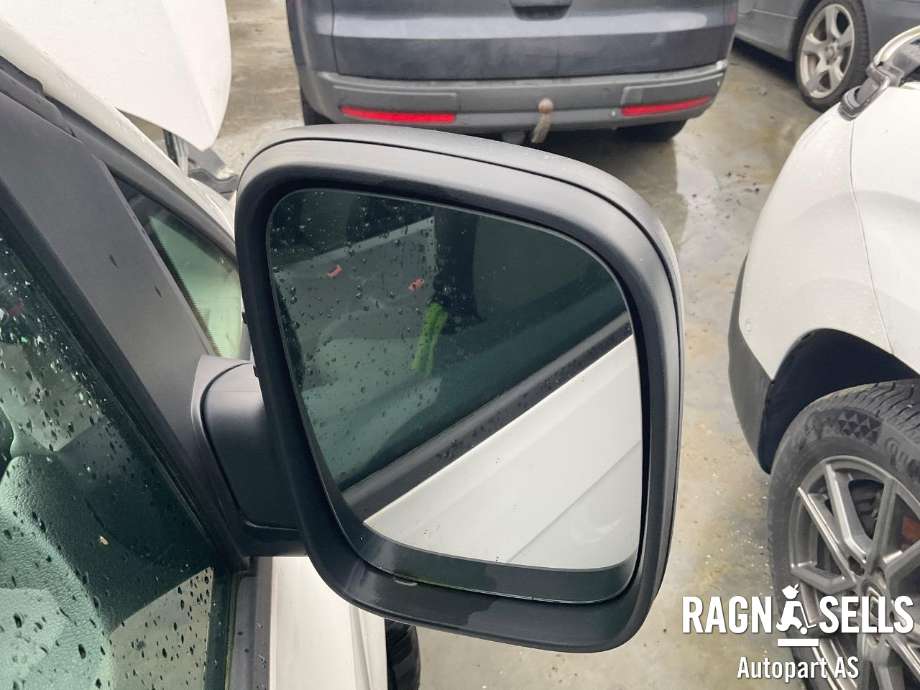 Speil høyre til VW Caddy 2020-->> (Type IV)  (2K5 857 508 AP|)