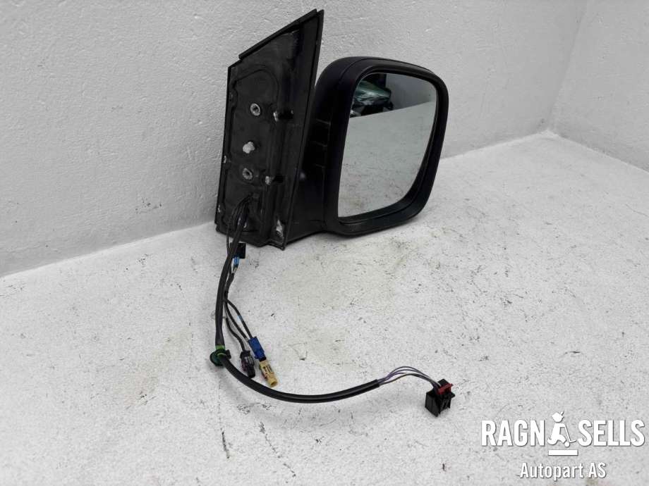 Speil høyre til VW Caddy 2020-->> (Type IV)  (2K5 857 508 AP|)