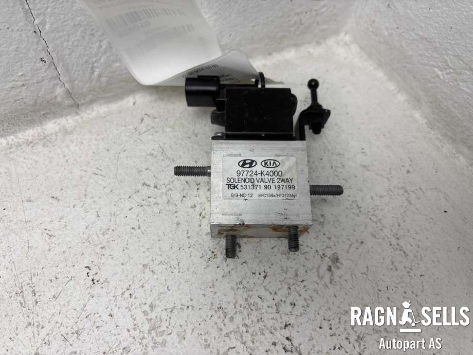 Aircondition diverse til Kia Niro 2021-->>  (97724K4000|)