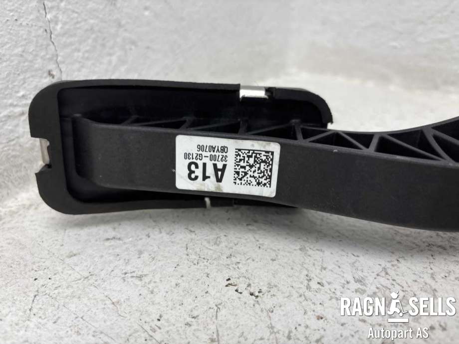 Pedal gass til Kia Niro 2021-->>  (32700G2130|35191-G2100|32740-03100)