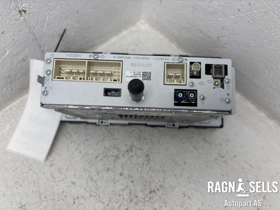 Bilstereo navigasjon til Kia Niro 2021-->>  (96560Q4340|)