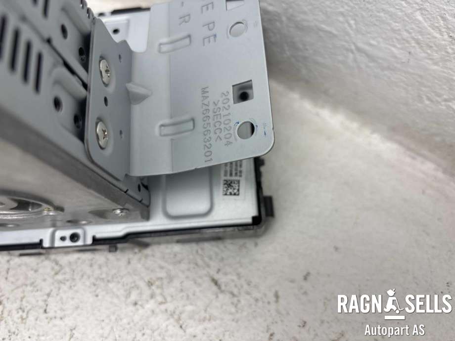 Bilstereo navigasjon til Kia Niro 2021-->>  (96560Q4340|)