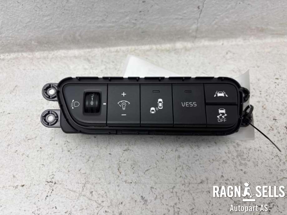 Bryter (ESP - Electronic Stability Program) til Kia Niro 2021-->>  (93315-Q4080|)