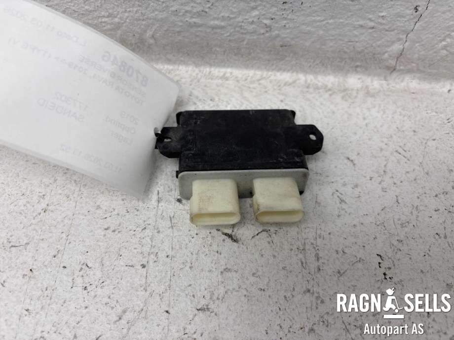 Sensor diverse til Toyota RAV4 2019-->> (Type V) (891B2-0W050|)
