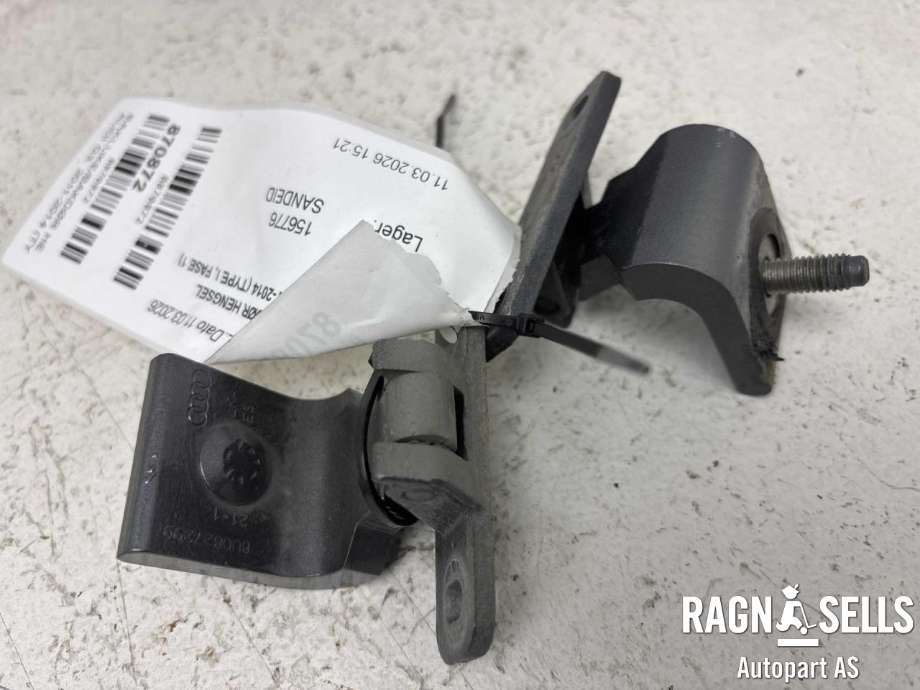 Bakluke/bakdør hengsel til Audi Q3 2011-2014 (Type I, Fase 1)  (8U0 827 299|8U0 827 300|)