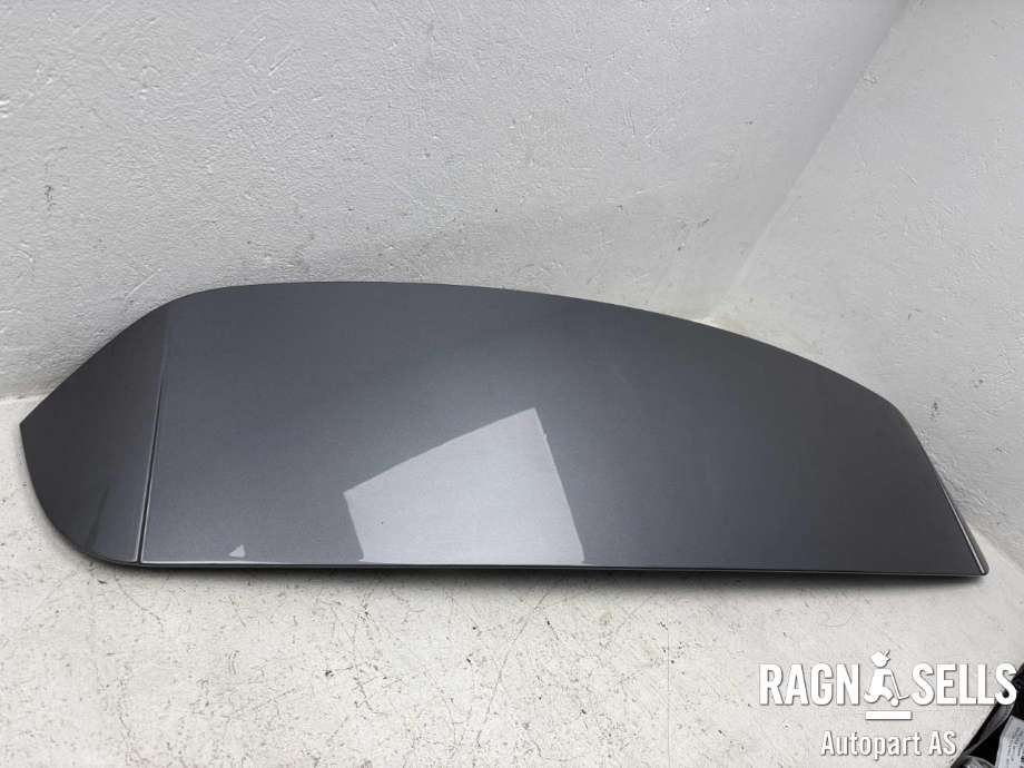 Spoiler bakluke til Audi Q3 2011-2014 (Type I, Fase 1) (8U0 827 933 F|)