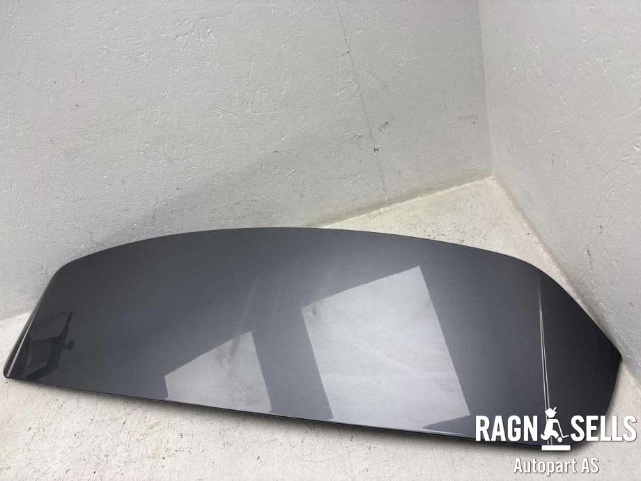 Spoiler bakluke til Audi Q3 2011-2014 (Type I, Fase 1) (8U0 827 933 F|)