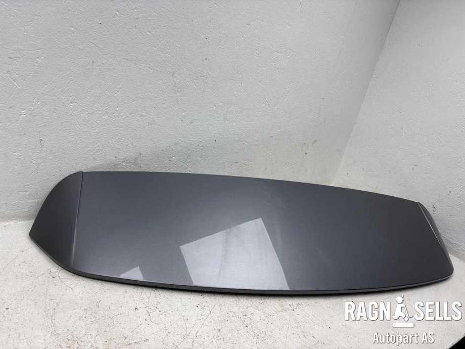Spoiler bakluke til Audi Q3 2011-2014 (Type I, Fase 1) (8U0 827 933 F|)