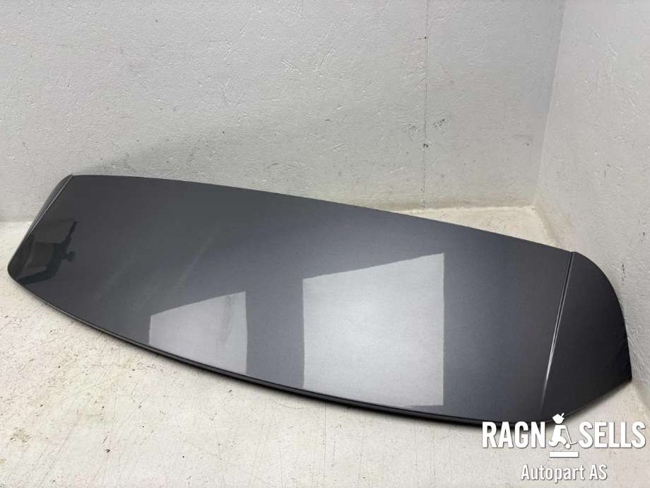 Spoiler bakluke til Audi Q3 2011-2014 (Type I, Fase 1) (8U0 827 933 F|)
