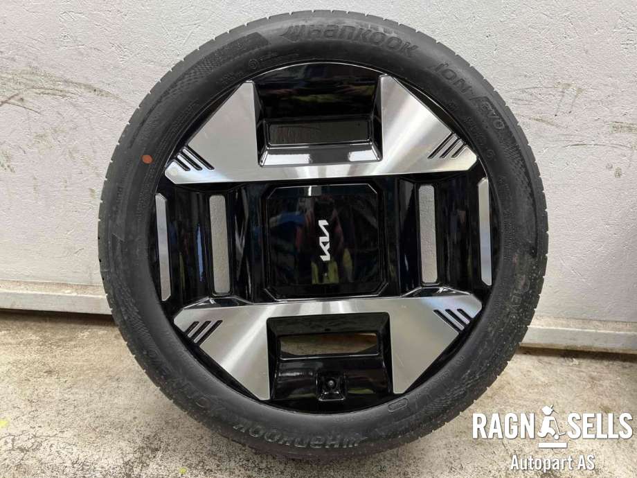 Hjulsett aluminium sommer til Kia EV3 2025-->> (HANKOOK|5X114.3/ET50/67.1|215/50R19|52910-EV230)