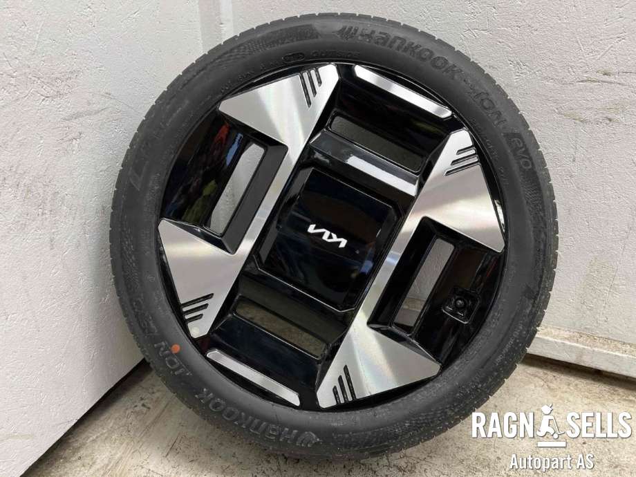 Hjulsett aluminium sommer til Kia EV3 2025-->> (HANKOOK|5X114.3/ET50/67.1|215/50R19|52910-EV230)