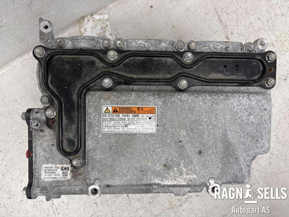 Inverter hybrid til Toyota Auris 2015-2019 (Type II, Fase 2) (G920079025|)