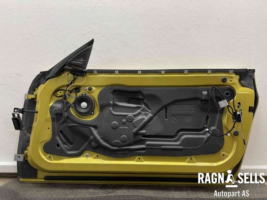 Dør høyre 2dørs til BMW M4 2014-2020 (F82/F83) (F82/F83) (41 00 7 327 346|)