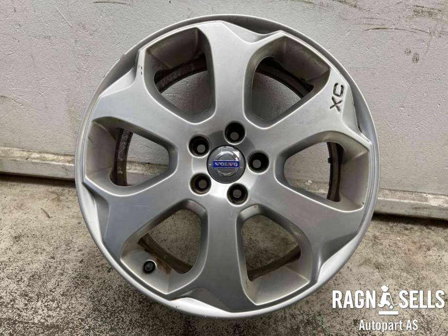 Felgsett aluminium til Volvo XC70 2008-2013 (Type II, Fase 1) (5X108/ET53/63.4|7.5JX18|31200371)