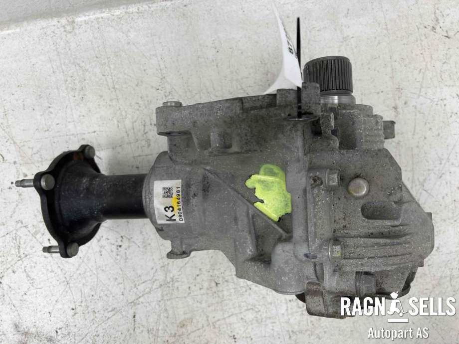 Girkasse 4WD fordelingskasse til Mazda CX-5 2017-->> (Type II)  (D804164981|)