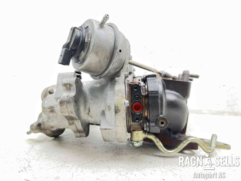 Turbo til Mazda CX-5 2017-->> (Type II) (|SH01-13700-E|SCH0113700|SHY11370Z|SH0113700A|SH0113700B|SH0113700C|SH0113700E|SH0113700000)