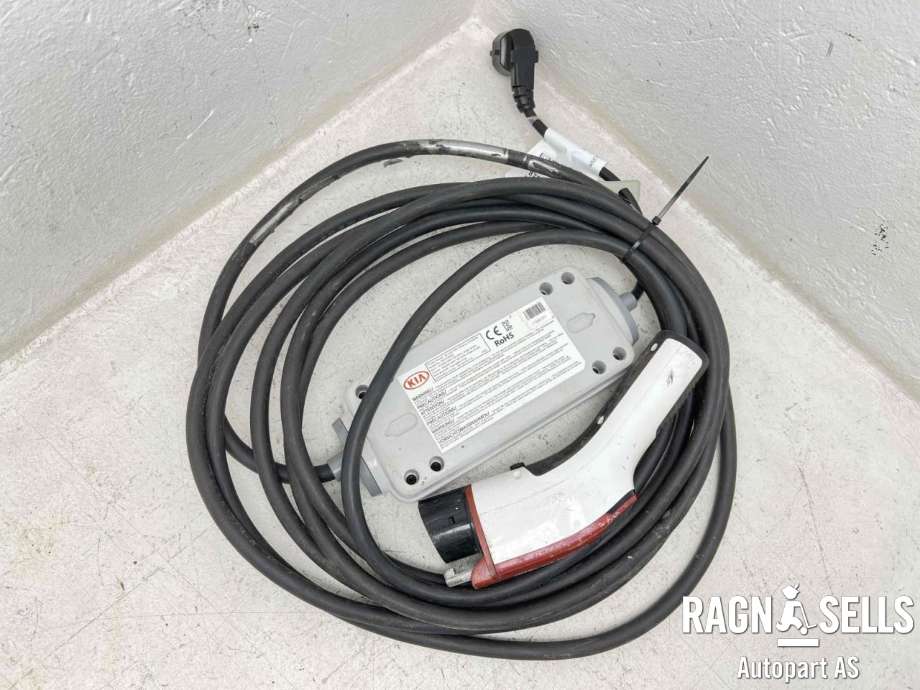 Batterilader kabel til Kia Soul 2014-2019 (Type II)  (PSE13-00083|)