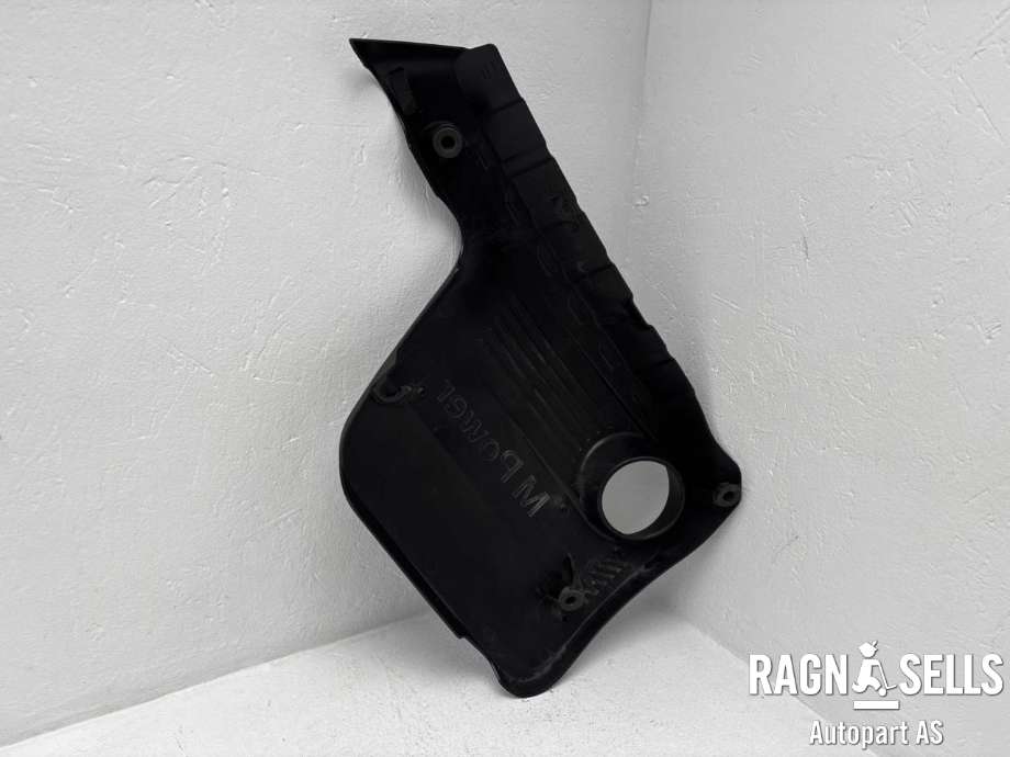 Motordeksel over motor til BMW M4 2014-2020 (F82/F83) (F82/F83) (11 12 7 846 412|)