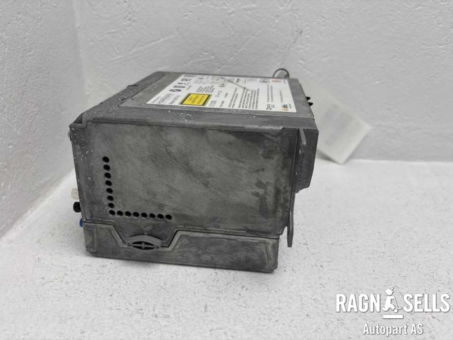 Bilstereo til BMW M4 2014-2020 (F82/F83) (F82/F83) (65 12 9 325 975||65 12 6 826 783)