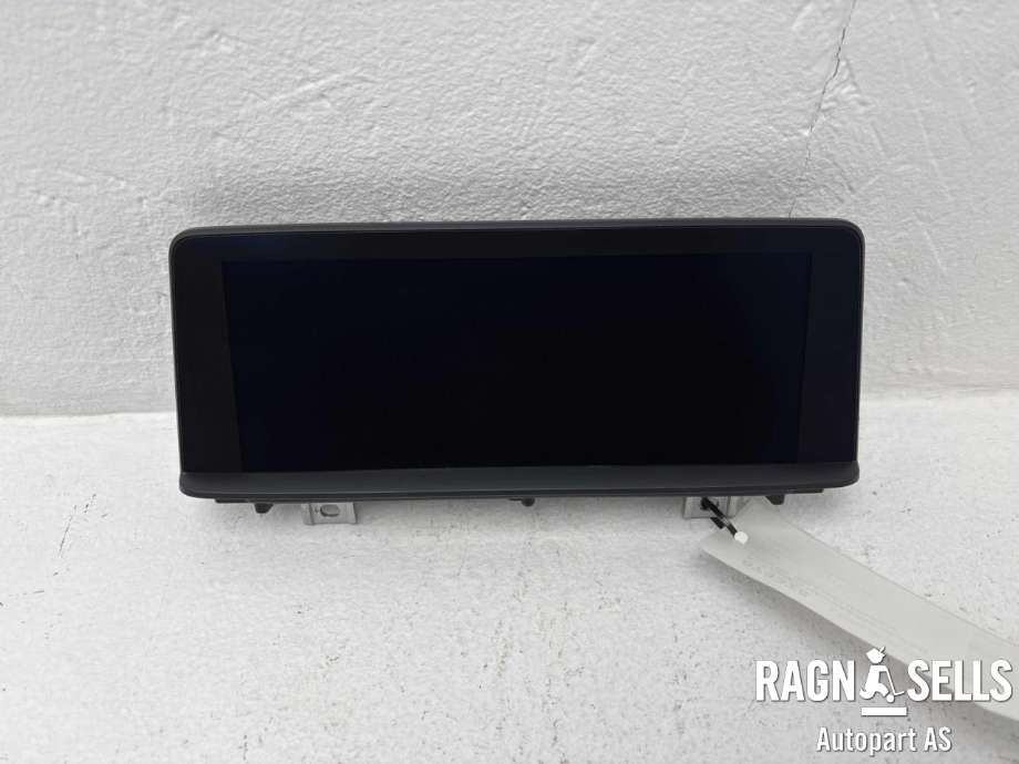 Bilstereo navigasjon skjerm til BMW M4 2014-2020 (F82/F83) (F82/F83) (65 50 9 292 248|)