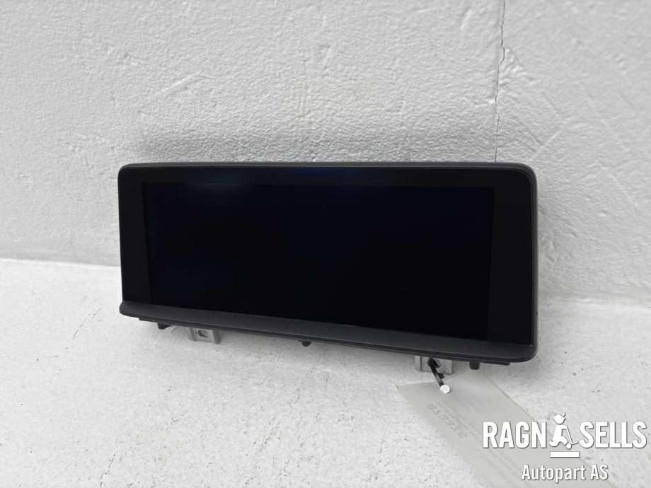 Bilstereo navigasjon skjerm til BMW M4 2014-2020 (F82/F83) (F82/F83) (65 50 9 292 248|)