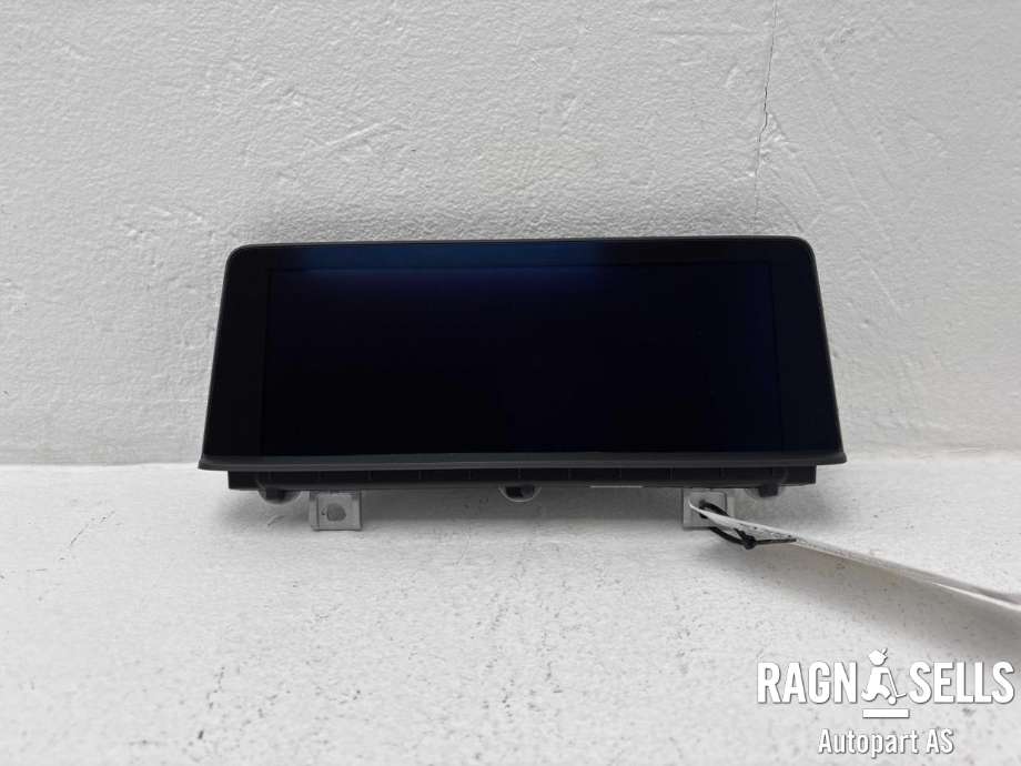 Bilstereo navigasjon skjerm til BMW M4 2014-2020 (F82/F83) (F82/F83) (65 50 9 292 248|)