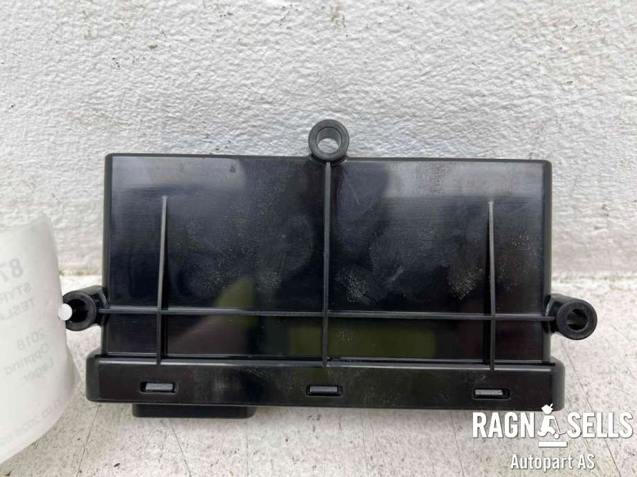 Styreenhet elektrisk parkbrems (EPB - Electric Parking Brake) til Tesla Model X 2016-->>  (1007618-00-J|)
