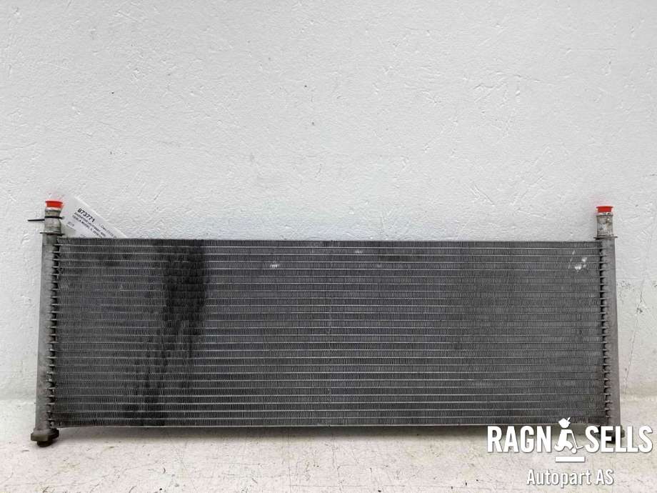 Radiator (automat gir) til Tesla Model X 2016-->> (1048498-00-C|)