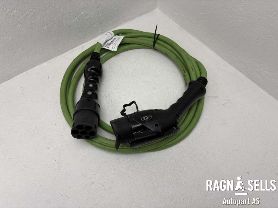 Batterilader kabel til Kia Soul 2014-2019 (Type II)  (EN62196-2|)