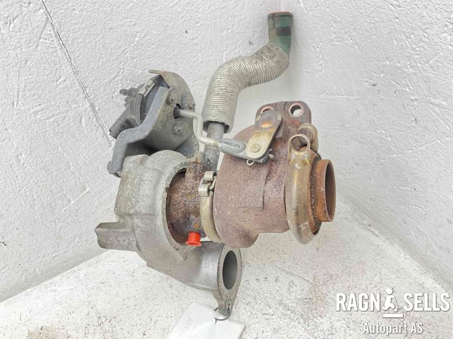 Turbo til Toyota Proace 2016-->> (Type II) (SU001A3861|SU001B4729|9804945280|49172-03000|1611139180|3642414|95525950|95527841|FM5Q6K682BA|RMFM5Q6K682BA|1873215|2141951)