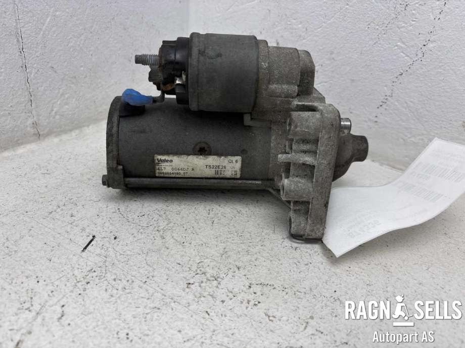 Starter diesel til Toyota Proace 2016-->> (Type II) (VALEO|SU001A2689|SU001A6052|SU001-A8161|SU001-B3050|6001080024|9832577880|1627658880|1665663980|1686438280|9825233080)