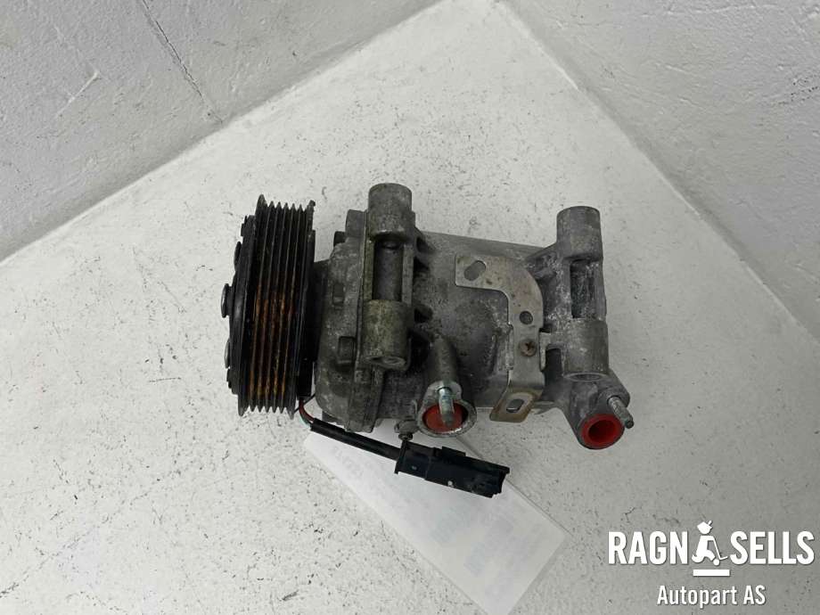 Aircondition kompressor til Toyota Proace 2016-->> (Type II)  (SU001A7752|SU001A7274||1617989180|1636462980|1638946180|9810349980|9830148880)