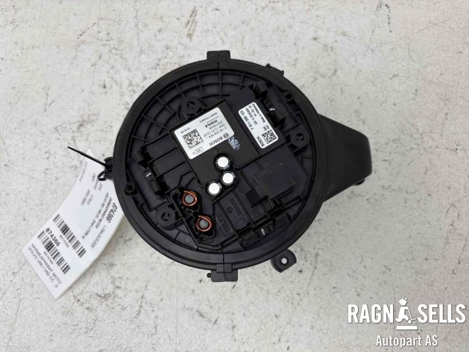 Varmeapparat motor til Volvo V60 / V60 CC 2018-->> (Type II)  (BOSCH|32241017||819855|980145746|31407724|31455691|31497372|32392343|0 130 309 504|DG576008|F011500123|53FU02353091)