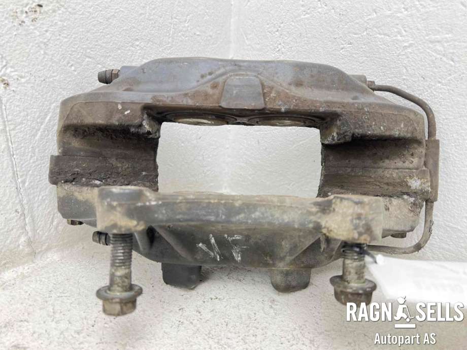 Bremsecaliper venstre foran til Tesla Model X 2016-->>  (1027621-00-C|)