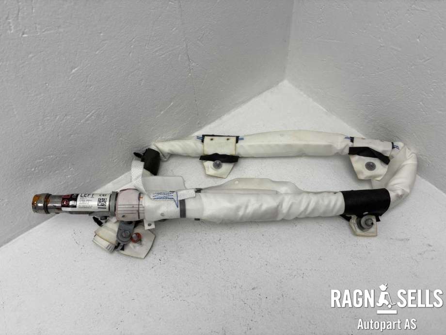 Airbag gardin venstre til Tesla Model X 2016-->>  (1036756-00-G|)