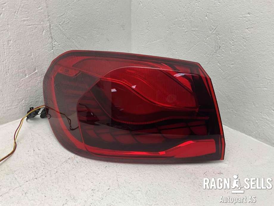 Baklykt sett til BMW M4 2014-2020 (F82/F83) (F82/F83) (N/A|)
